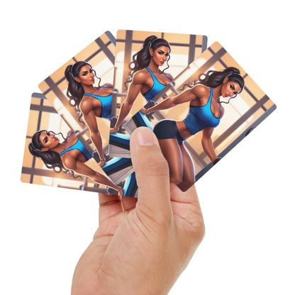 Fitnesseta 2 Playing Cards