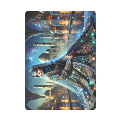 Night Queen 2 Playing Cards