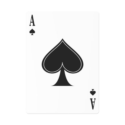 Desert Queen Playing Cards