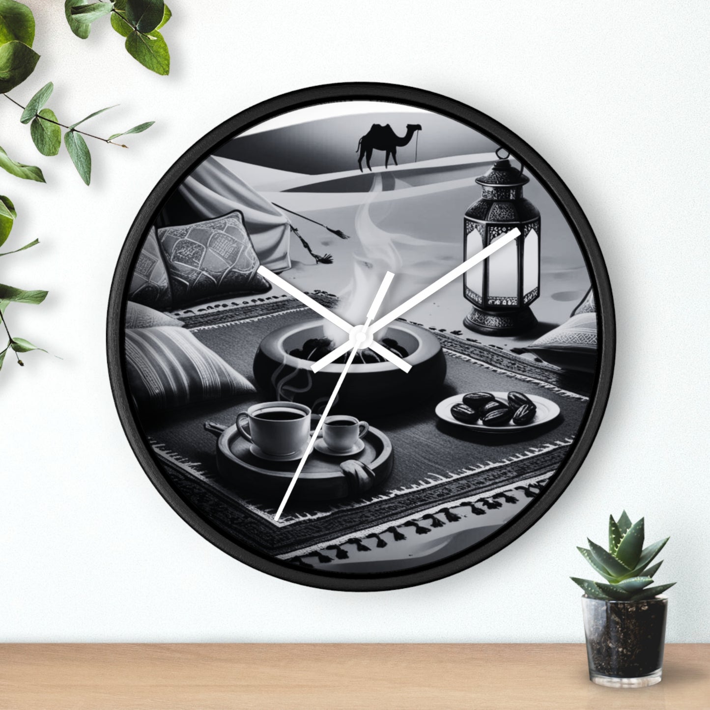 Tekya Wall Clock