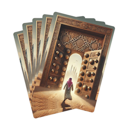 The Gate Playing Cards